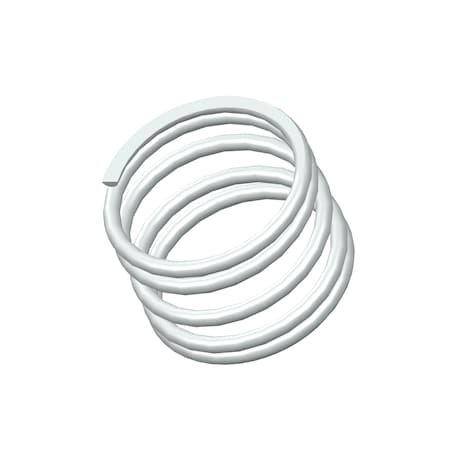 Approved Vendor Compression Spring, O= .625, L= .44, W= .048 G709975439